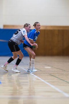 Bild 130 - wCJ TSV Ellerau - Luebecker SV Gut Heil v 1876 : Ergebnis: 22:20